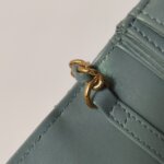 Chanel Quilted Lambskin CC Crossbody (Шанель) — фото 14