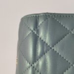 Chanel Quilted Lambskin CC Crossbody (Шанель) — фото 18