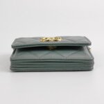 Chanel Quilted Lambskin CC Crossbody (Шанель) — фото 6