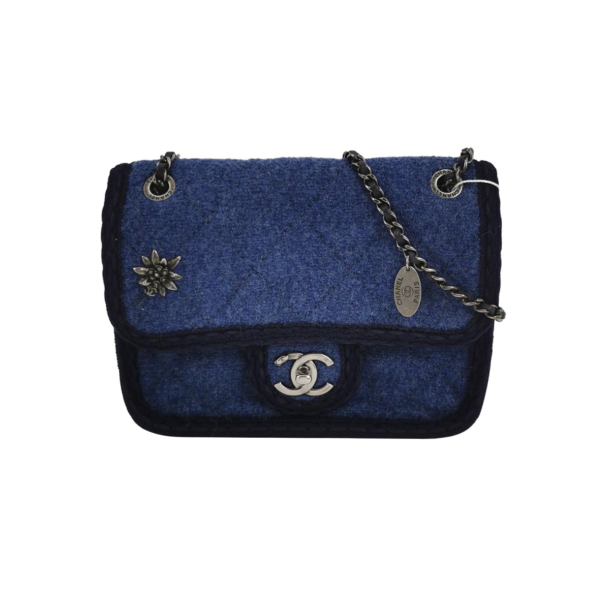 Chanel Flap Bag (Шанель) — фото 1