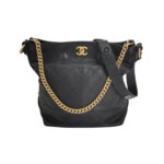 Chanel Quilted Calfskin CC Crossbody (Шанель) — миниатюра 1