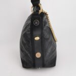Chanel Quilted Calfskin CC Crossbody (Шанель) — фото 4