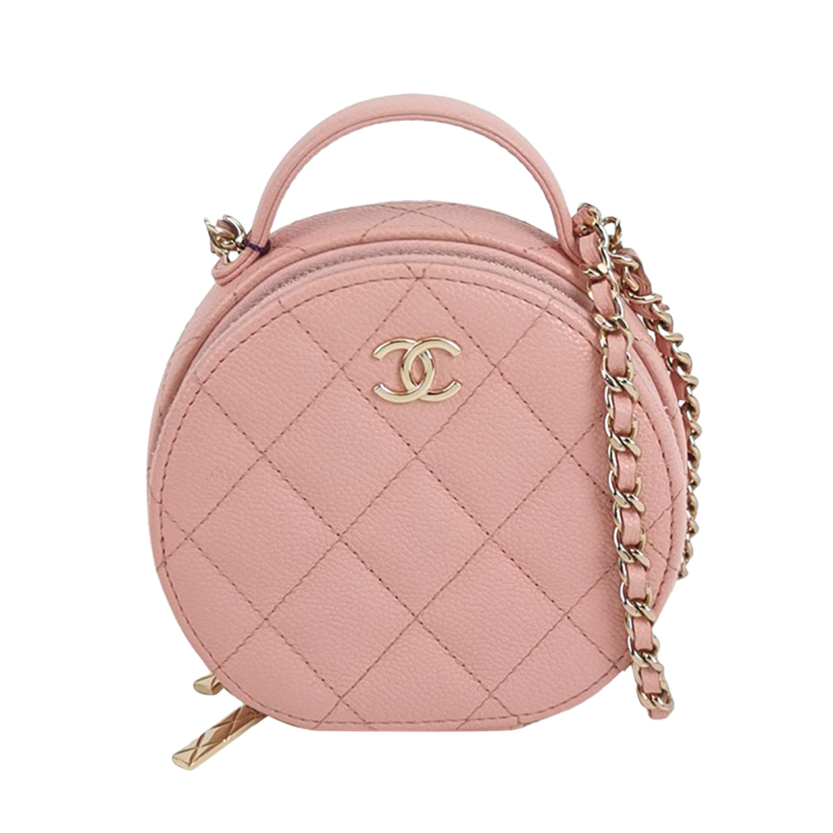 Chanel Round (Шанель) — фото 1