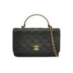 Chanel Quilted Calfskin Crossbody (Шанель) — миниатюра 1