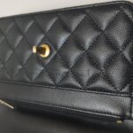 Chanel Quilted Calfskin Crossbody (Шанель) — фото 13