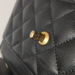 Chanel Quilted Calfskin Crossbody (Шанель) — фото 16