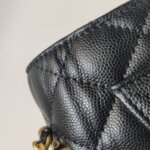 Chanel Quilted Calfskin Crossbody (Шанель) — фото 20
