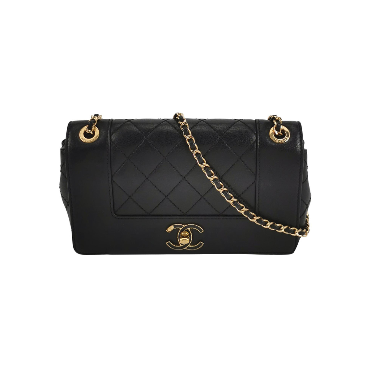 Chanel Flap Bag (Шанель) — фото 1