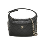 Chanel Quilted Calfskin Crossbody (Шанель) — миниатюра 1