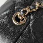 Chanel Quilted Calfskin Crossbody (Шанель) — фото 11
