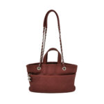 Chanel Quilted Calfskin CC Shoulder Bag (Шанель) — миниатюра 1