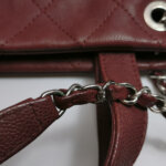 Chanel Quilted Calfskin CC Shoulder Bag (Шанель) — фото 15