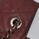 Chanel Quilted Calfskin CC Shoulder Bag (Шанель) — фото 16