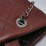 Chanel Quilted Calfskin CC Shoulder Bag (Шанель) — фото 18
