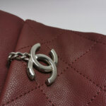 Chanel Quilted Calfskin CC Shoulder Bag (Шанель) — фото 19