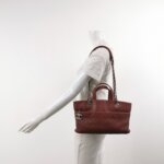 Chanel Quilted Calfskin CC Shoulder Bag (Шанель) — фото 2