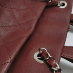 Chanel Quilted Calfskin CC Shoulder Bag (Шанель) — фото 21