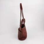 Chanel Quilted Calfskin CC Shoulder Bag (Шанель) — фото 3