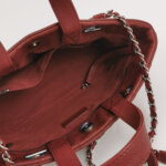 Chanel Quilted Calfskin CC Shoulder Bag (Шанель) — фото 7