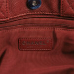 Chanel Quilted Calfskin CC Shoulder Bag (Шанель) — фото 8