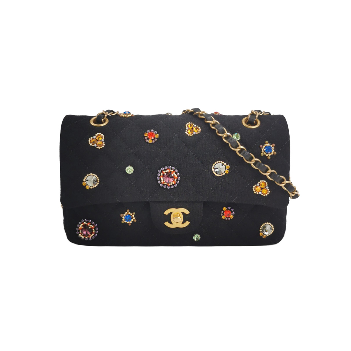 Chanel Classic Flap (Шанель) — фото 1