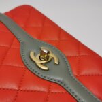 Chanel Flap Bag (Шанель) — фото 13