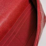 Chanel Quilted Calfskin CC Clutch (Шанель) — фото 10