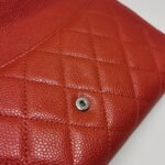 Chanel Quilted Calfskin CC Clutch (Шанель) — фото 11