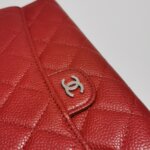 Chanel Quilted Calfskin CC Clutch (Шанель) — фото 12