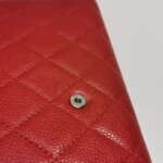 Chanel Quilted Calfskin CC Clutch (Шанель) — фото 13