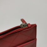 Chanel Quilted Calfskin CC Clutch (Шанель) — фото 14