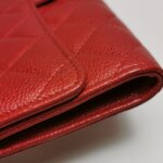 Chanel Quilted Calfskin CC Clutch (Шанель) — фото 15