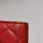 Chanel Quilted Calfskin CC Clutch (Шанель) — фото 17