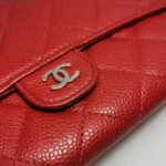 Chanel Quilted Calfskin CC Clutch (Шанель) — фото 19