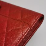 Chanel Quilted Calfskin CC Clutch (Шанель) — фото 20