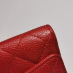 Chanel Quilted Calfskin CC Clutch (Шанель) — фото 21