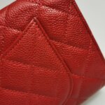 Chanel Quilted Calfskin CC Clutch (Шанель) — фото 23