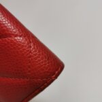 Chanel Quilted Calfskin CC Clutch (Шанель) — фото 24