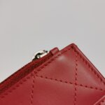 Chanel Quilted Calfskin CC Clutch (Шанель) — фото 26