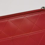 Chanel Quilted Calfskin CC Clutch (Шанель) — фото 27