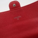 Chanel Quilted Calfskin CC Clutch (Шанель) — фото 7