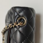 Chanel Quilted Lambskin CC Handbag (Шанель) — фото 12