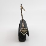 Chanel Quilted Lambskin CC Handbag (Шанель) — фото 4