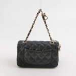 Chanel Quilted Lambskin CC Handbag (Шанель) — фото 5