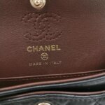 Chanel Quilted Lambskin CC Handbag (Шанель) — фото 8