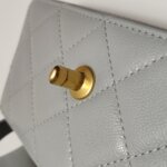 Chanel Classic Flap (Шанель) — фото 12