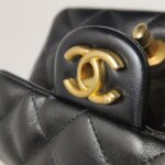 Chanel Flap Bag (Шанель) — фото 13