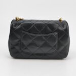 Chanel Flap Bag (Шанель) — фото 5