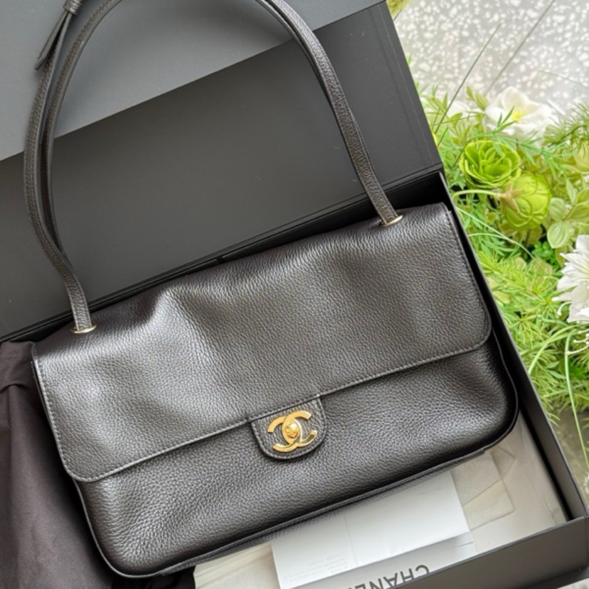 Chanel Flap Bag (Шанель) — фото 1