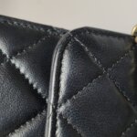 Chanel Quilted Lambskin CC Crossbody (Шанель) — фото 22